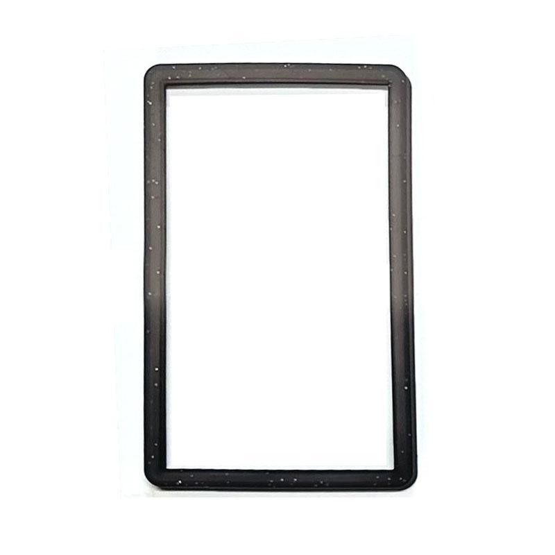 Non-Toxic Gradient Silicone Bumper Case Guard Protector Display Sleeves Skin Tpu For Psa 35Pt Graded Card Slab Sports Game Storage Holder