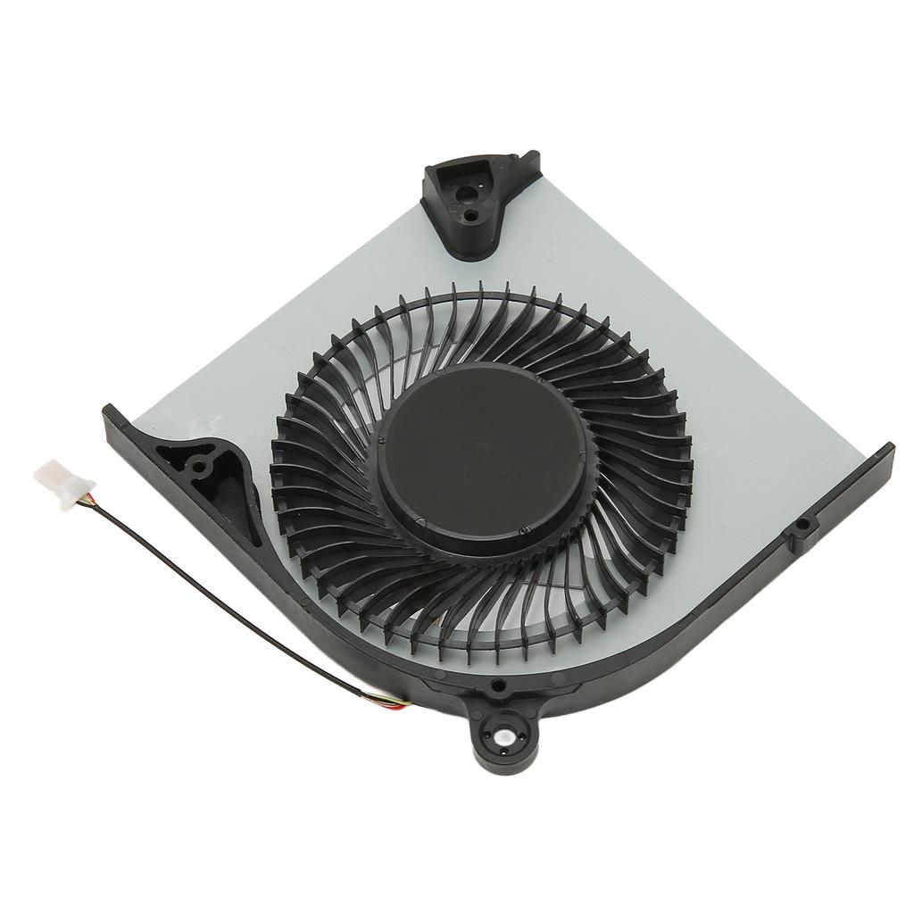 Nitro 5 CPU Cooling Fan Durable ABS Aluminum Alloy 4Pin Easy Installation GPU Cooling Fan for Nitro