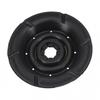 Copertura Protettiva Foro Inferiore Tergicristallo Auto Accessorio in Silicone Nero