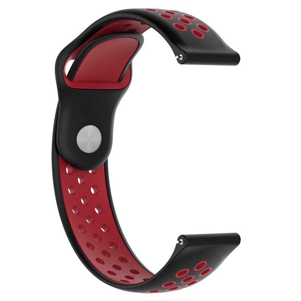 

Легкий спортивный ремешок Ramidos с вентиляцией для молодежных часов Amazfit Bip