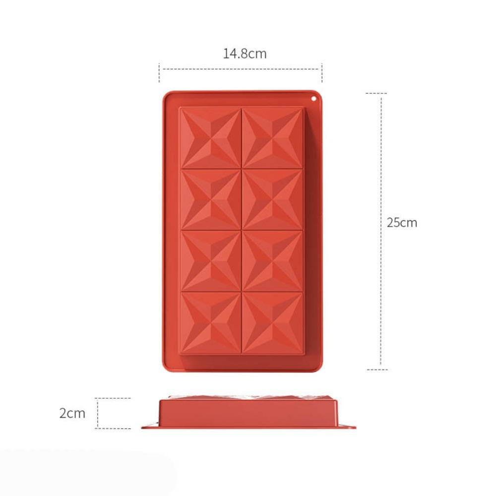 Cylinder Silicone Soap Mold Round Silicone Molds for Handmade Soap Making, Lotion Bars, Bath Bombs, Chocolate, Cake