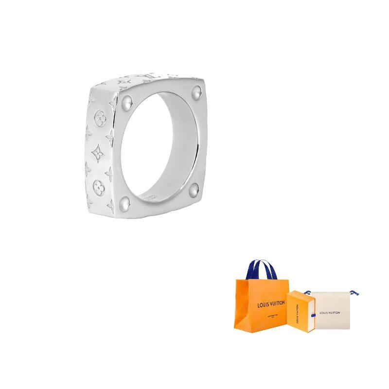 Anello Audace Monogramma Lv M00694