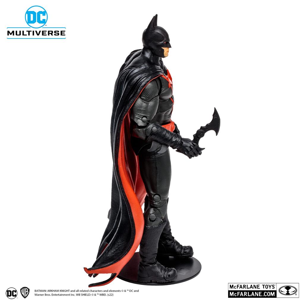 DC Multiverse Action Figure #209 Batman (Earth 2) [Batman: Arkham Knight Game]