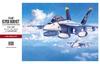 Hasegawa Scale US Navy Super Hornet Plastic Model Kit PT38 1/48 F/A-18F