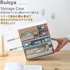 Desktop Storage Case with Customizable Letter Stylish Storage A5 for Desk Document Case Size White Drawers, Case, Box, Size, Cosmetics, Stationery,