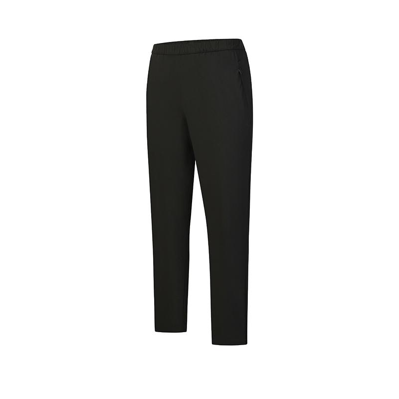 FILA Explore Versatile Trendy Sports Casual Pants Men bottoms Deep-Black A11M627804FBK