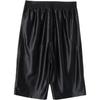 adidas Originals Firebird SS25 Adicolor Métallique Simple Confortable Mode Polyvalent Cinq Points Short Décontracté Shorts Unisexe JW5962