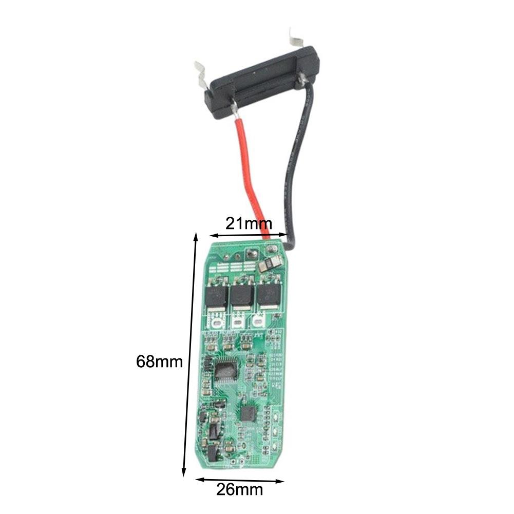 For 16.8V Cordless Drill Replacement Controller Board Electronic Part