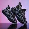 Schuhe in großer Größe Sportschuhe Freizeit-Outdoor-Sport Laufschuhe bequem und leicht atmungsaktive Blade-Sportschuhe trendige Schuhe Männer