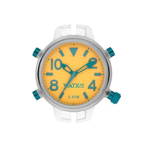 Montre - WATX & COLORS - RWA3047 - Analogique - Femme - Étanchéité 5 ATM