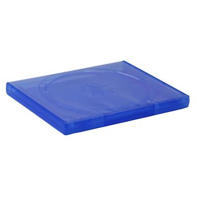 Space Saving Stackable CDs Holder Design for Organized Game Collection ABS Plastic Game Disc Organizers