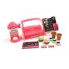 International Ice Cream Shop Ice Cream Sales Stand and Ordering Stand Set 6941012 UNION VISION Union Vision Pretend Store Play House BREEZE F.O.