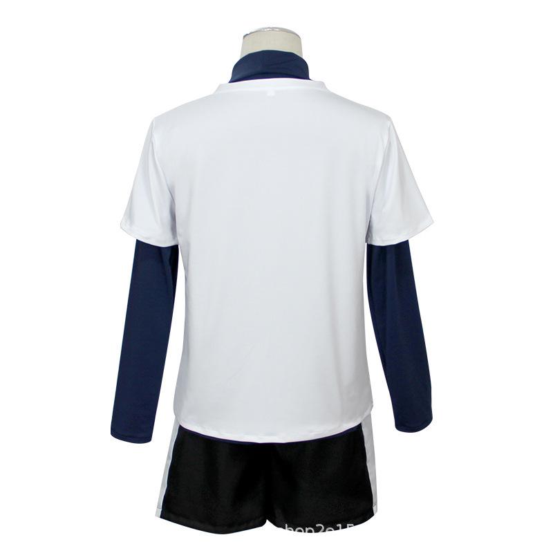 Killua Zoldyck Cosplay Costume - Fullmetal Alchemist Anime Character Outfit