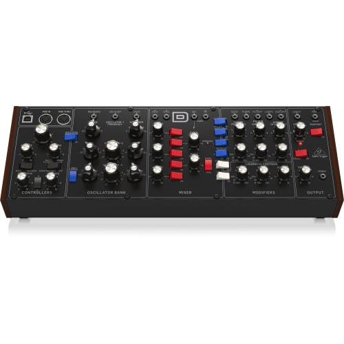 Behringer Analog Synthesizer MODEL D