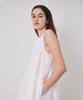 Atempo Sleeveless Dress_White