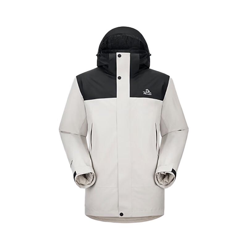 Pelliot Men s 3-in-1 Down Lined Outdoor Jacket XXL
