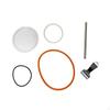 6 Pieces Jewelry Polishing Machine Accessories, Polisher Tumbler Rotary Barrel Cover Parts