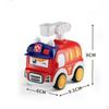 Car Toy Cartoon Unique Party Gift Early Learning Vehicles Toys for Kids