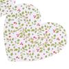 Blessings Love Romance Valentine's Day Fresh Heart Folding Greeting Card Card Message Card Envelope