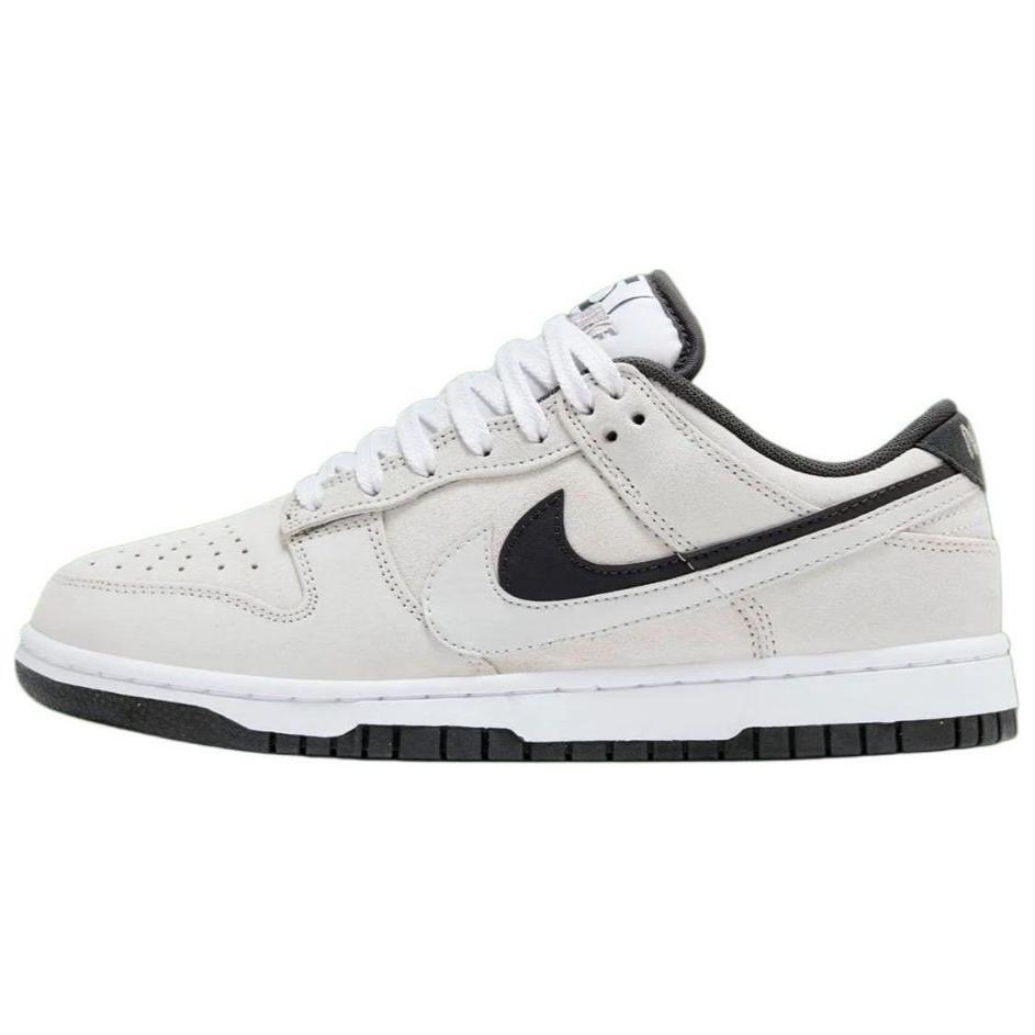 Nike Dunk Slip Resistant Low top Skateboard Shoes Unisex Light Brown HV1800-101(Team6-)