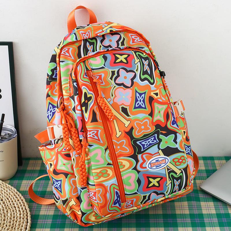 

Детские школьные ранцы, ученики начальной школы, смешные для мальчиков, нишевые, ученики средней школы, ученики старшей школы, женские рюкзаки