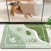 Entrance Mat Foyer Bathroom Non Slip Foot Pad Bedroom Dirt Resistant Living Room Carpet