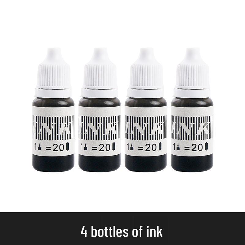 

Price Labeling Machine Inkjet Replacement Ink for Single/Double Row Coding