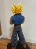 [USED] Trunks Action Figure