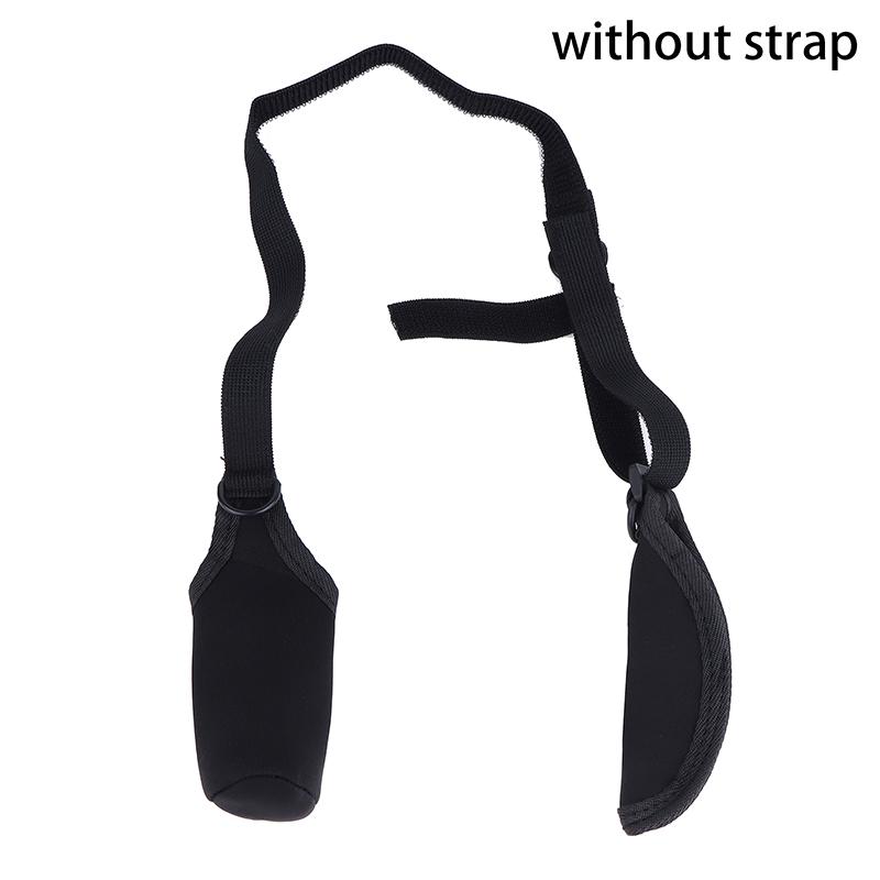 

1 шт. Сумка для хранения удочек, Эластичный чехол для кончика, Регулируемый плечевой ремень для удочек, Портативный пояс для удочек, Рыболовные аксессуары