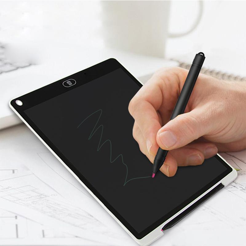 8.5 Inch Kids Liquid Crystal Doodle Board LCD Wordpad Educational Writing Board Gift