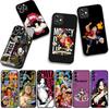Cover for OPPO A54 A40 A60 A80 A18 A16 A17 A38 A78 A79 A57 A55 A3 Pro A96 A15 A12 Phone Case Zoro One Boa Hancock Pieces Luffy