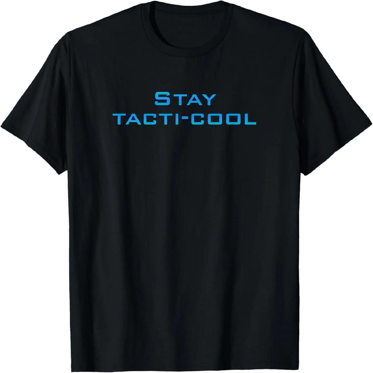 Мерч Coop772 Футболка Stay Tacti-Cool S