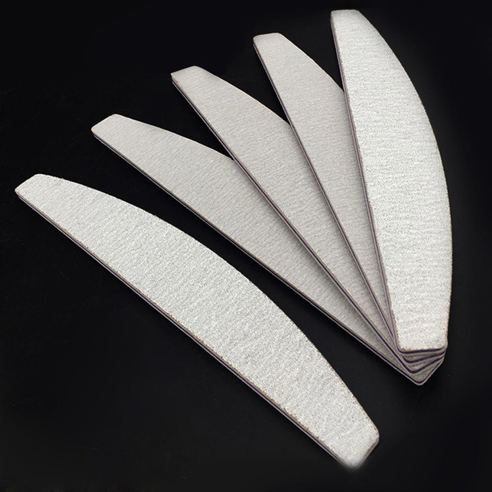 

Шлифовальные пилки для маникюра и педикюра. 5 шт 5pcs