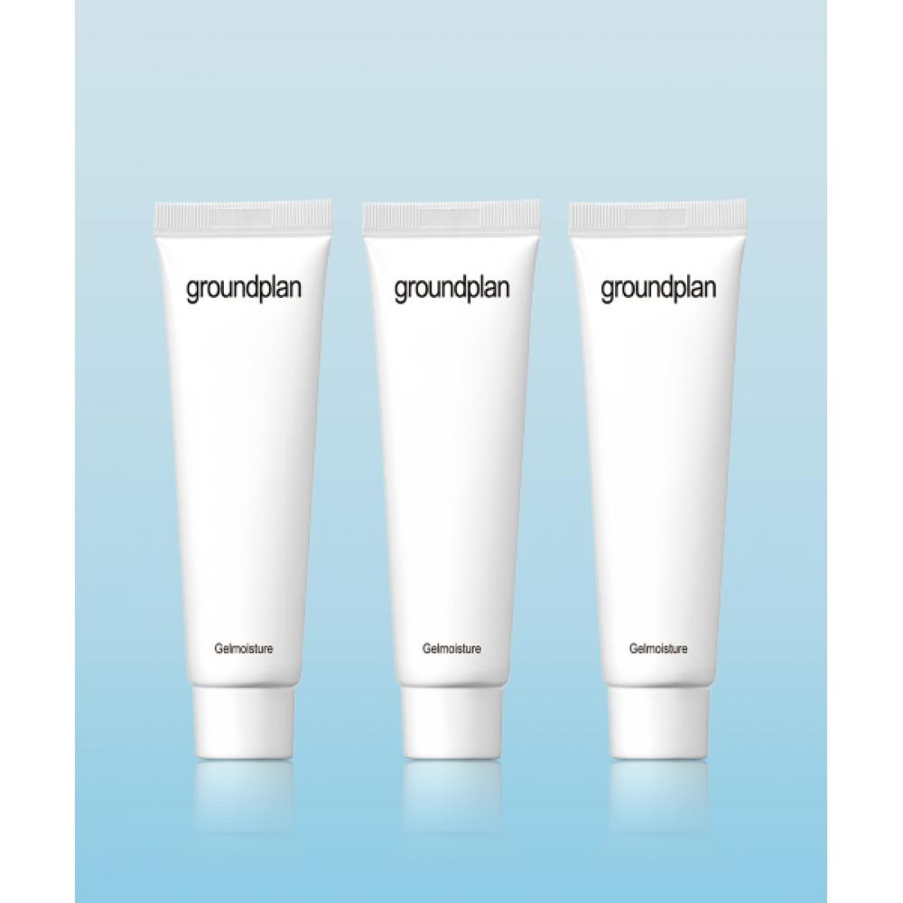 Ground Plan Gel Moisture 30ml 3 NONE