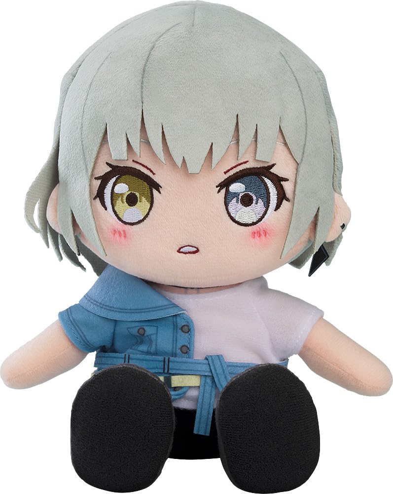 Anime Plush Doll - Kaname Runa MyGO!!!!! BanG Dream! Series