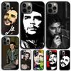 Étui de téléphone Che Guevara Cigarett Pour iPhone 17 Air 14 13 12 16Pro Max 15 Plus Max Coque