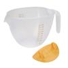 Measuring cup & strainer