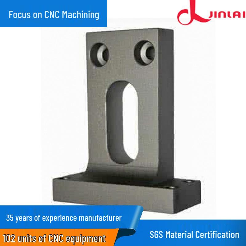 CNC Machining Aluminum Alloy Parts - Precision Custom Hardware