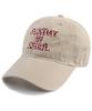 Wig Sunday In Seoul Cotton Peach Ball Cap