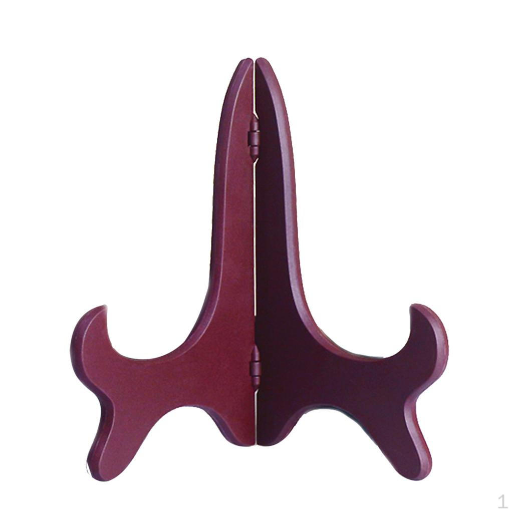 Подставка-мольберт Тарелка Блюдо Картина 6inch