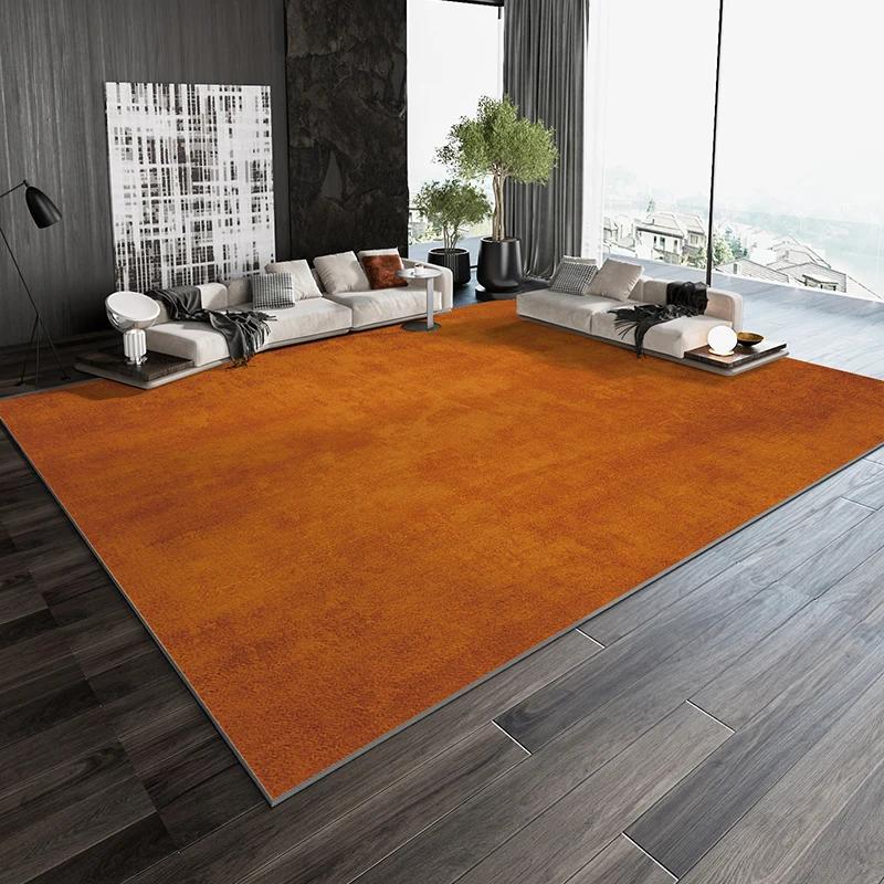 Nordic Living Room Large Area Carpets Home Decoration Bedroom Bed Blanket Casual Rugs Sofa Tea Table Carpet Area Carpet
