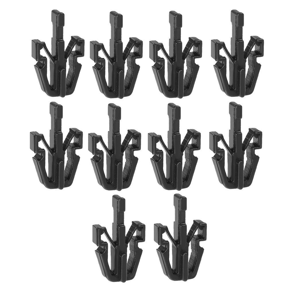 10 X Kühlergrill-Halteclips für Chevy GMC Colorado Canyon 2004-2012 NEU