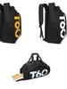 Large Waterproof Travel Bag with Wet/Dry Separation for Sports, Yoga, Swimming, Fitness, Student or Business Trips