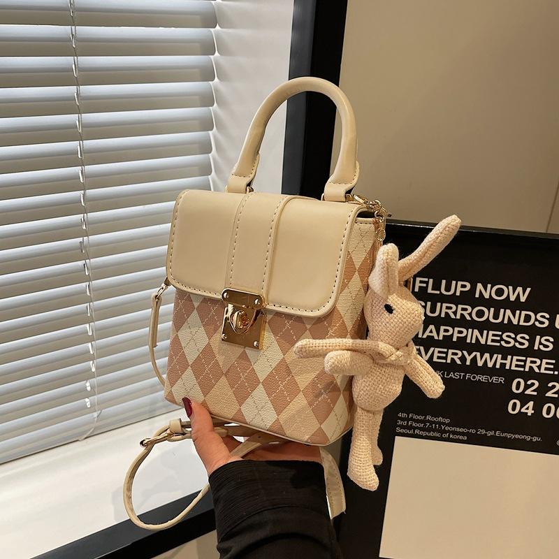 Crossbody Bag Women's Handbag New Fashion Small Bag