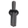 Keil Shim Heavy Duty Plug Rock Splitter Splitting Handwerkzeug Federstahl