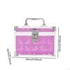 Extra Large Makeup Carrying Case Compartment Multifunction Security Pedicure Tool Box for Women Nail