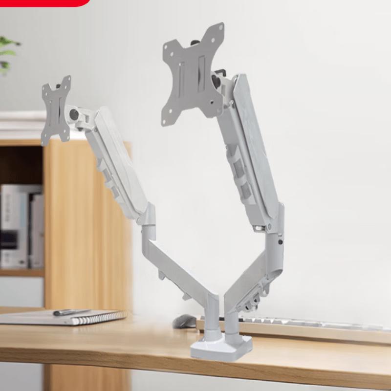 OLOEY Dual Monitor Mechanical Arm Stand