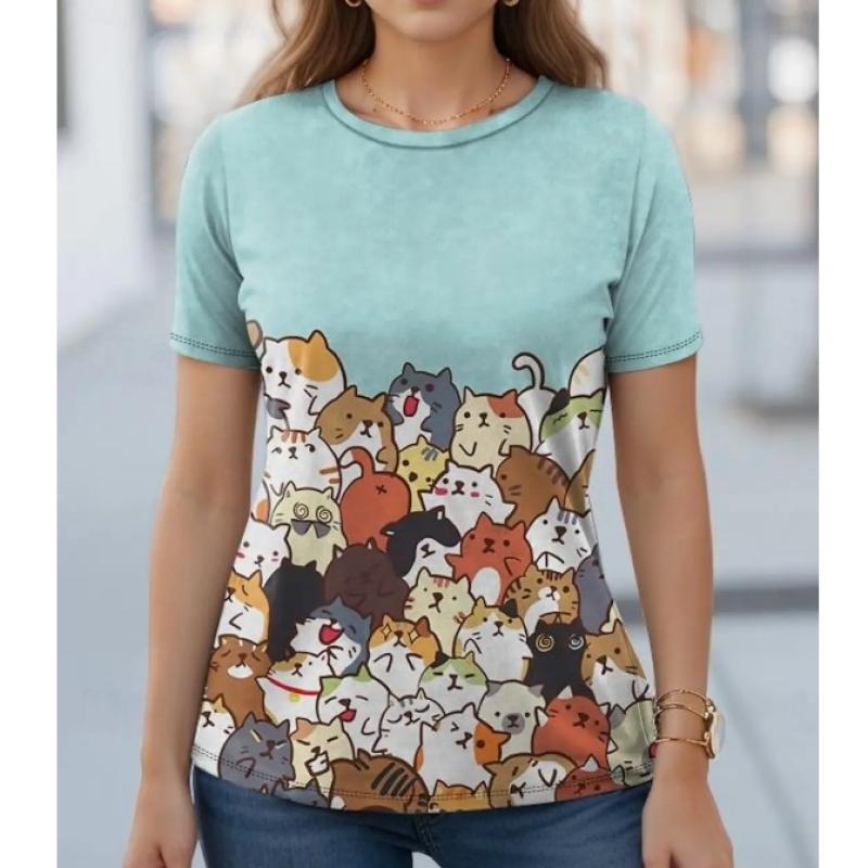 Женская футболка — фото 3