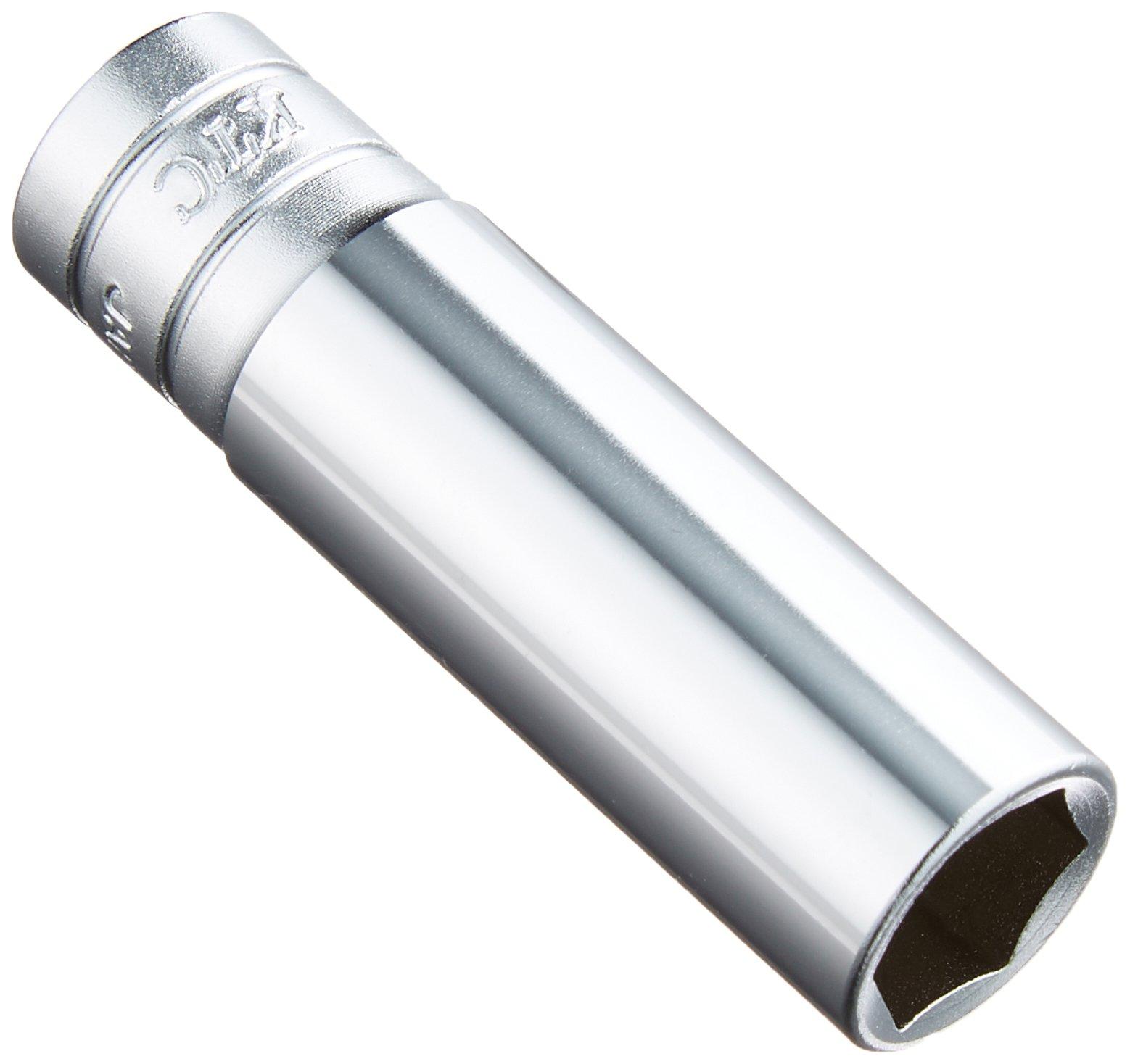 

Kyoto Machinery Tools Deep Socket 10mm B2L10 (KTC) 6.3mm (1/4 inch) (Hex)