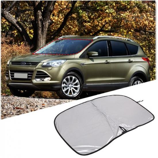Car Sun Shade Windshield Window Sunshade Cover For Ford Kuga 2013-